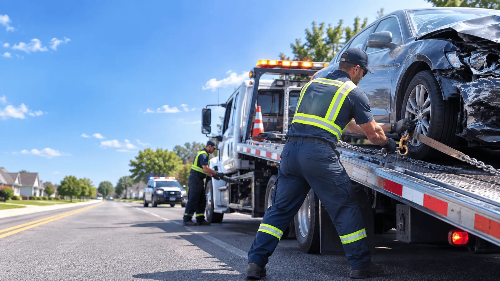 Accident Towing Service in Picacho, AZ near me